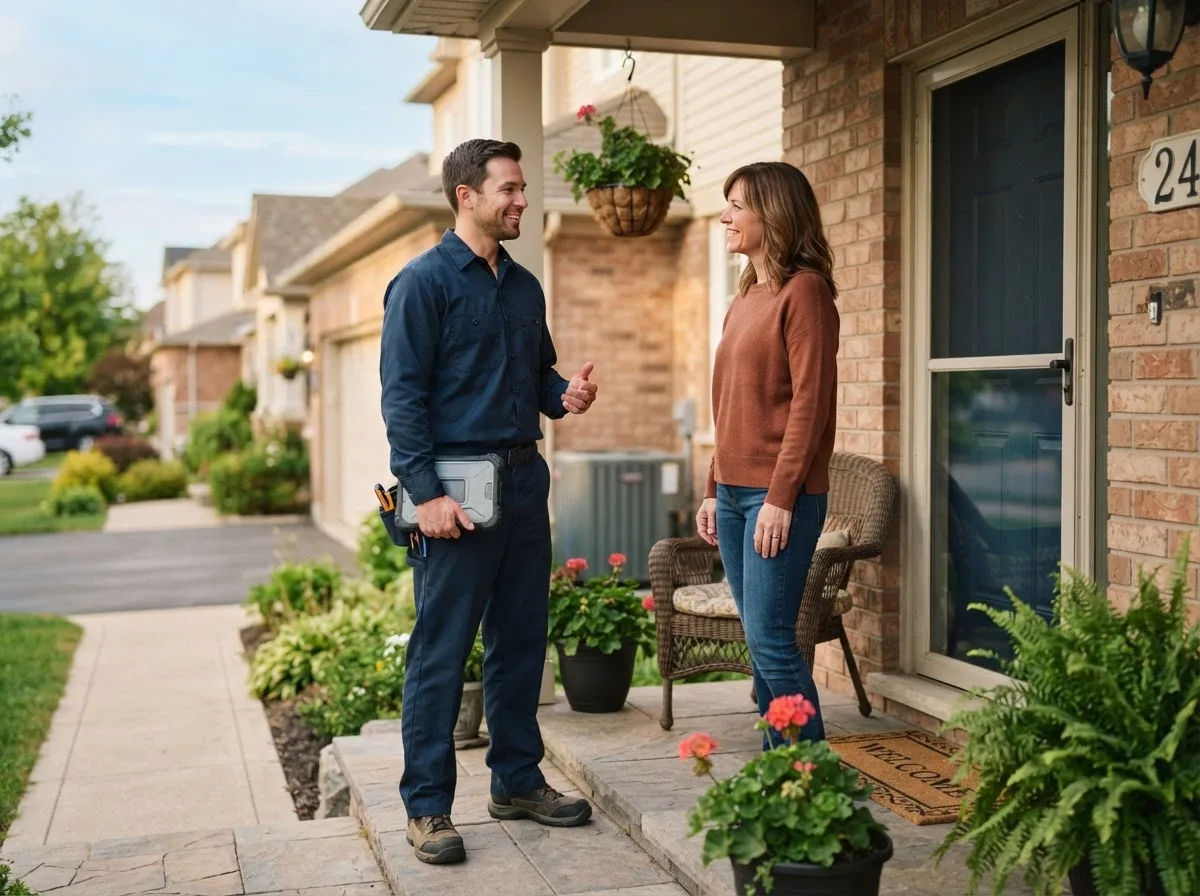 HVAC repair FAQs for Bristol, PA